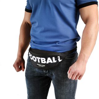 Football men's waist bag-2