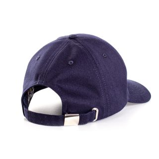 Navy blue baseball cap-2